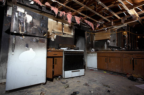 Licensed Fire Damage Removal service in Sandy Spring, MD - Fire Damage Flint